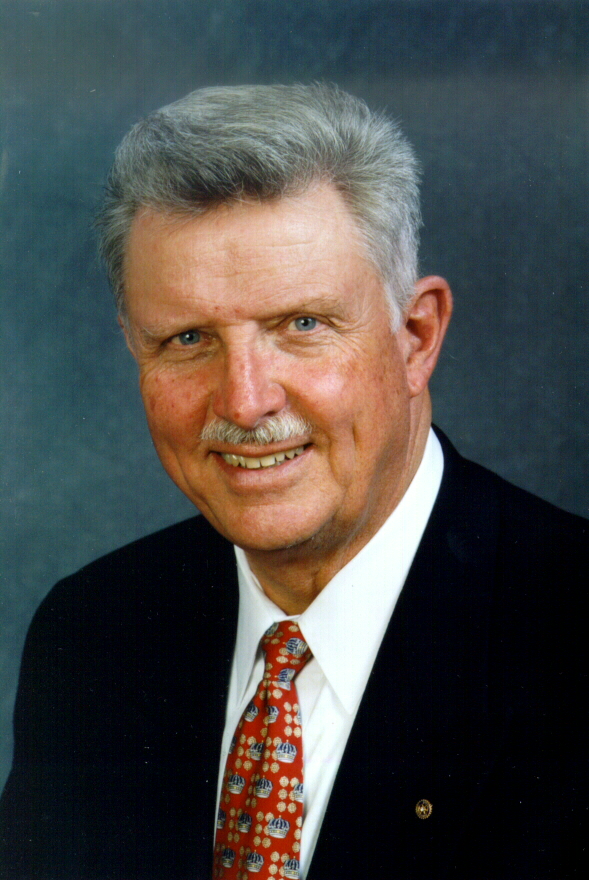 Sonny Brown, Convention Chairman